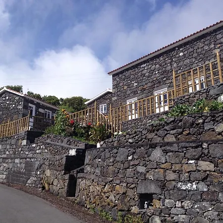 Stone Dreams - Pedra Da Atafona Villa Calheta de Nesquim Exterior photo